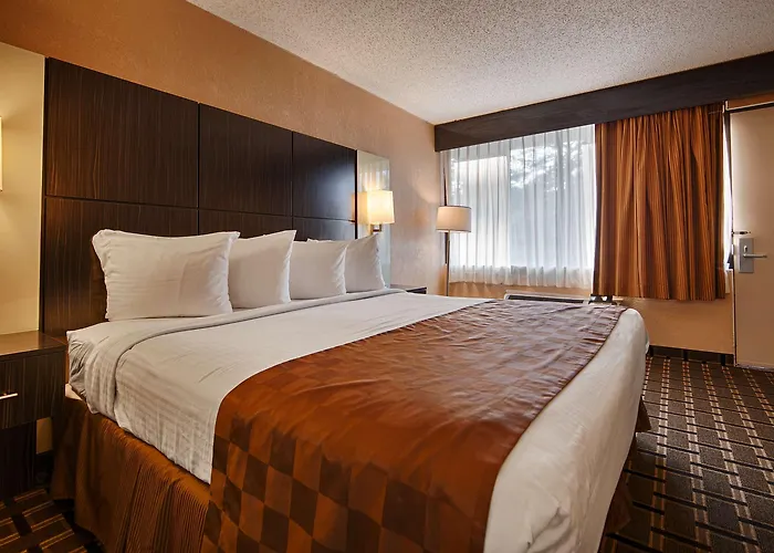 Best Western Executive Inn