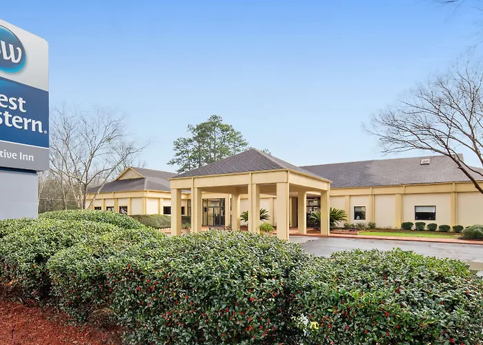 Best Western Executive Inn