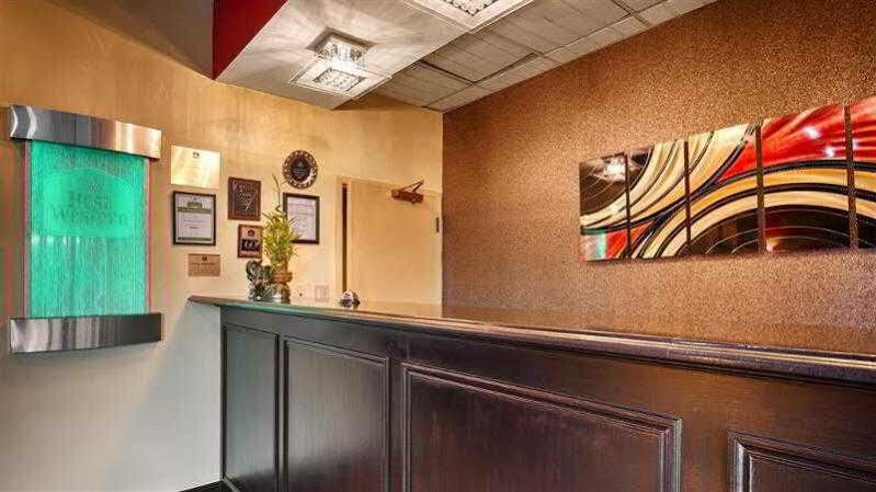 Motel Western Executive Cairo